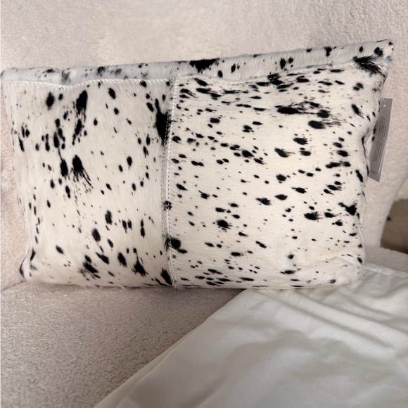 Topshop Monochrome Faux Fur Bag - Picture 3 of 6